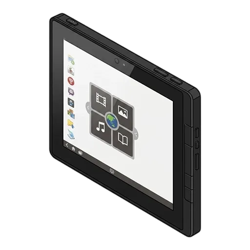 Lenovo レノボ ThinkPad Tabletのピクセルアート