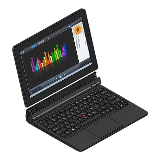 Lenovo レノボ ThinkPad Helixのピクセルアート