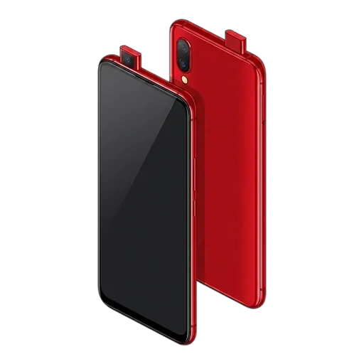 Vivo NEX pixel art
