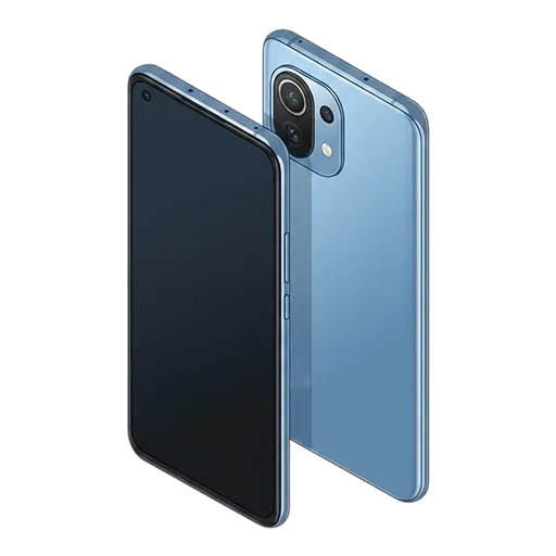 シャオミ Mi 11のピクセルアート
