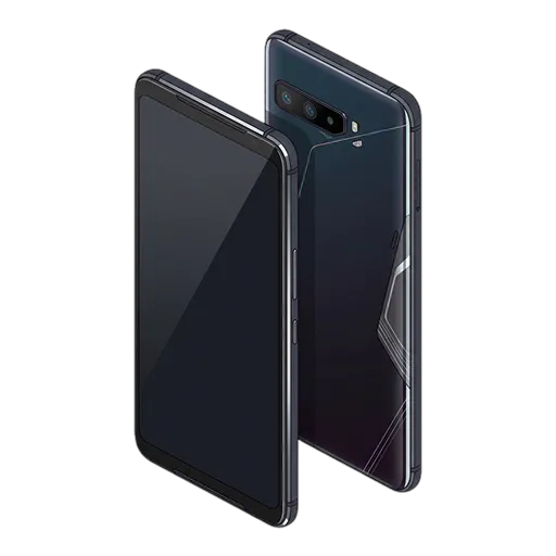 ASUS ROG Phone 3のピクセルアート