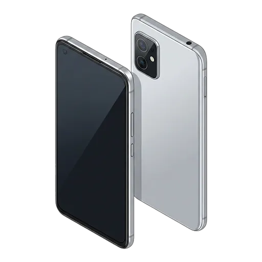 ASUS ZenFone 8 pixel art