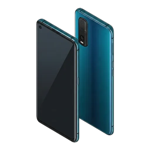 Oppo Find X2のピクセルアート