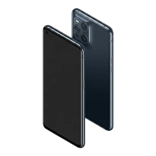Oppo Find X3 Pro pixel art