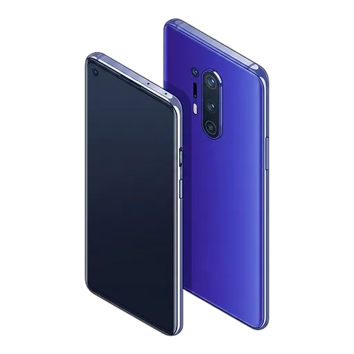 OnePlus 8 Proのピクセルアート
