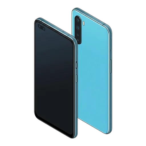 OnePlus Nordのピクセルアート