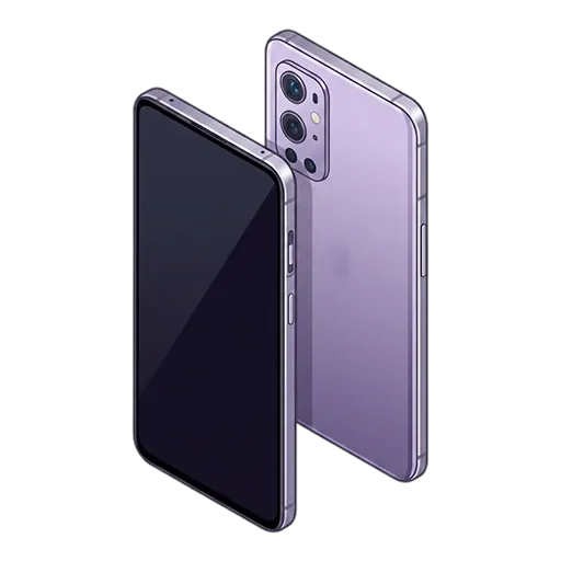 OnePlus 9 pixel art