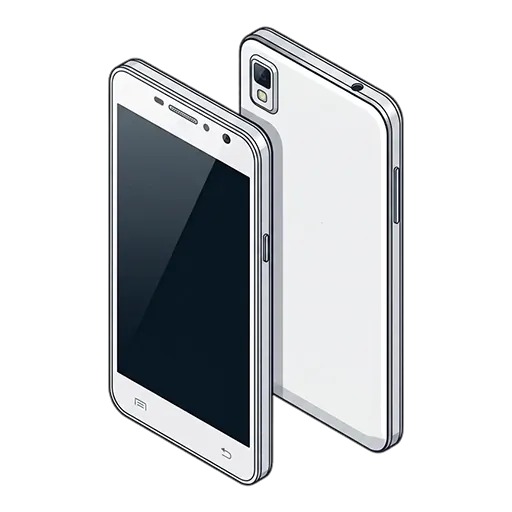 Pantech SKY Vega LTE pixel art