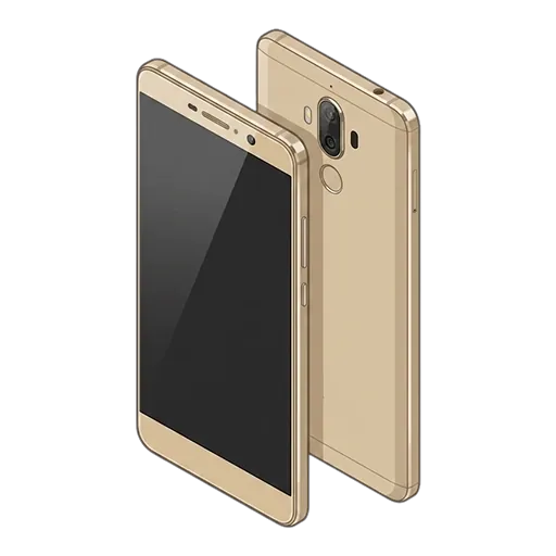 Huawei Mate 9 pixel art