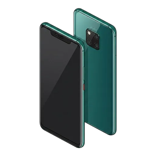 Huawei Mate 20 Pro pixel art