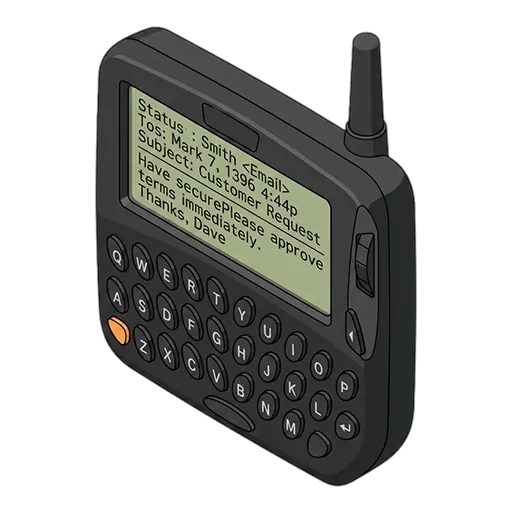 BlackBerry 850