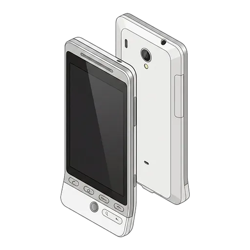 HTC 히어로 픽셀아트