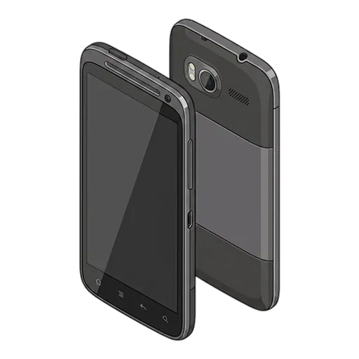 HTC Sensation pixel art