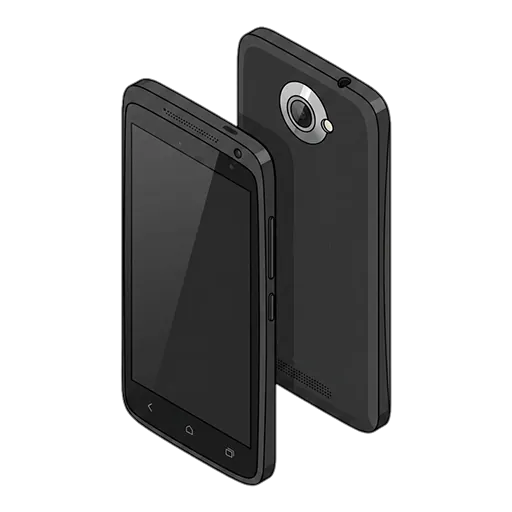 HTC 원 X 픽셀아트