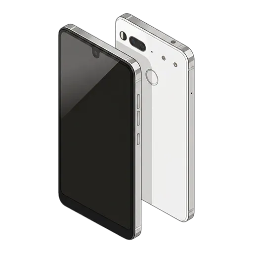 Essential Products Essential Phone (PH-1) pixel art