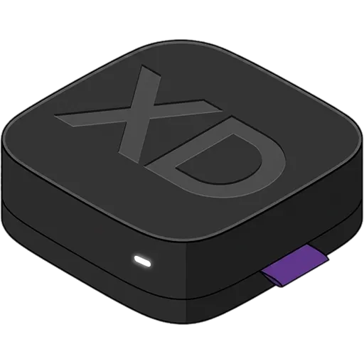 Roku 2のピクセルアート