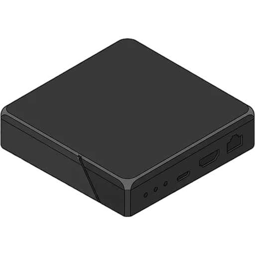 Fire TV (1st generation, box)