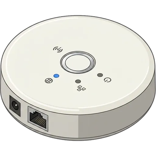 Philips Hue フィリップス Hue Starter Kit（Bridge 第1世代）のピクセルアート
