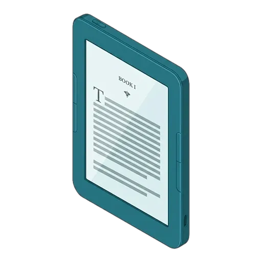 반스앤노블 누크 글로우라이트 4e 픽셀아트