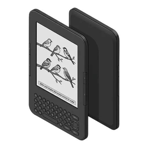 Kindle Keyboard (3rd generation)
