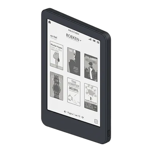 Kobo Gloのピクセルアート