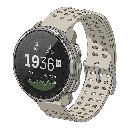 Suunto Vertical pixel art