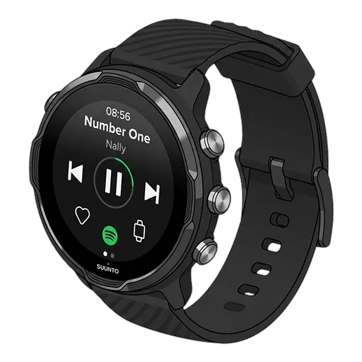 Suunto スント 7のピクセルアート