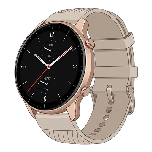 Amazfit GTR 2のピクセルアート