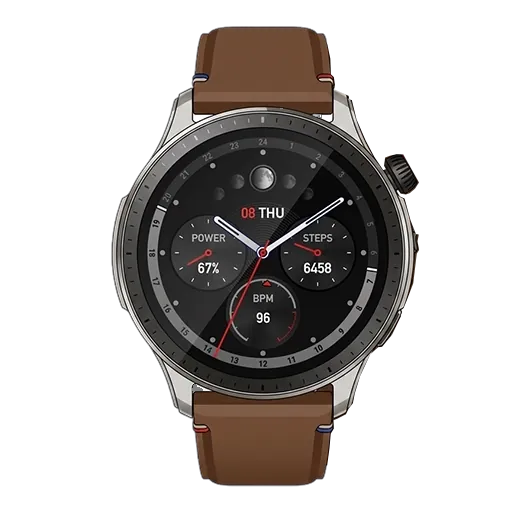 Amazfit GTR 4のピクセルアート