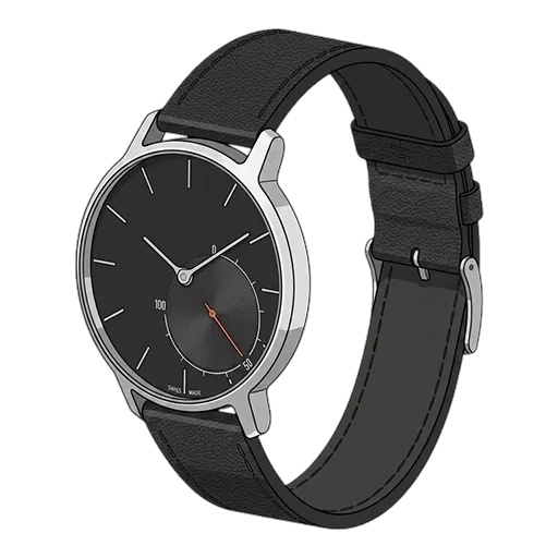 Withings Activité pixel art