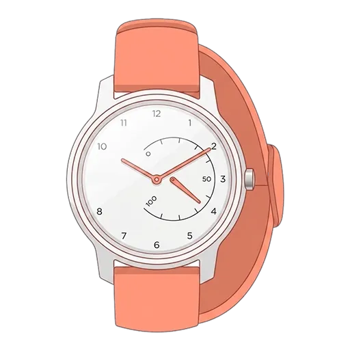 Withings Move pixel art