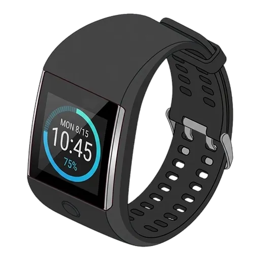 Polar ポラール M600のピクセルアート