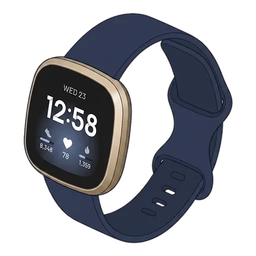 Fitbit フィットビット Versa 3のピクセルアート