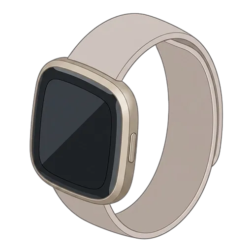 Fitbit フィットビット Sense 2のピクセルアート