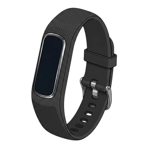 Garmin Vivosmart 4 pixel art