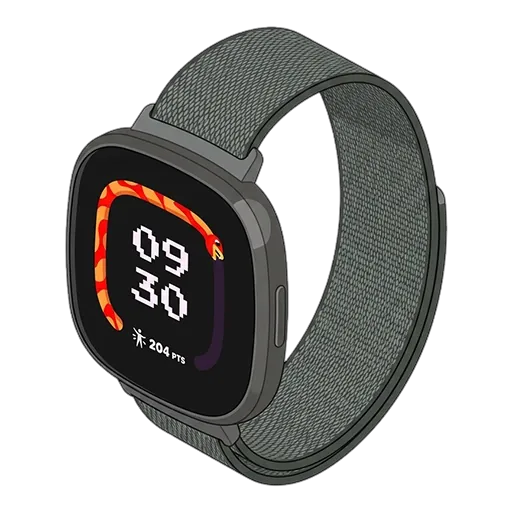 Fitbit フィットビット Ace LTEのピクセルアート
