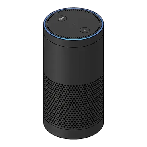 Amazon アマゾン Echo（第1世代）のピクセルアート