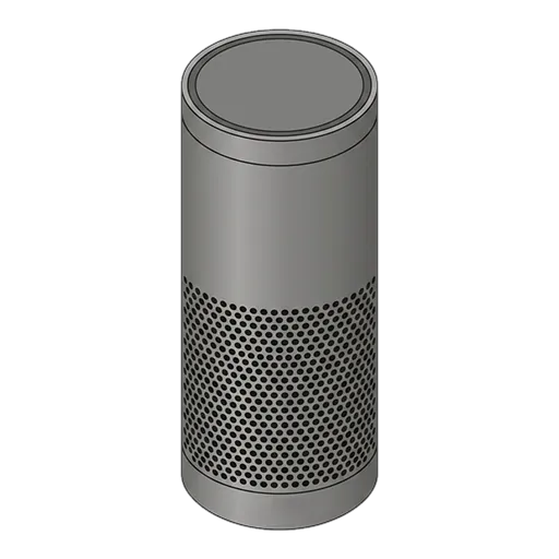 Amazon アマゾン Echo Plusのピクセルアート