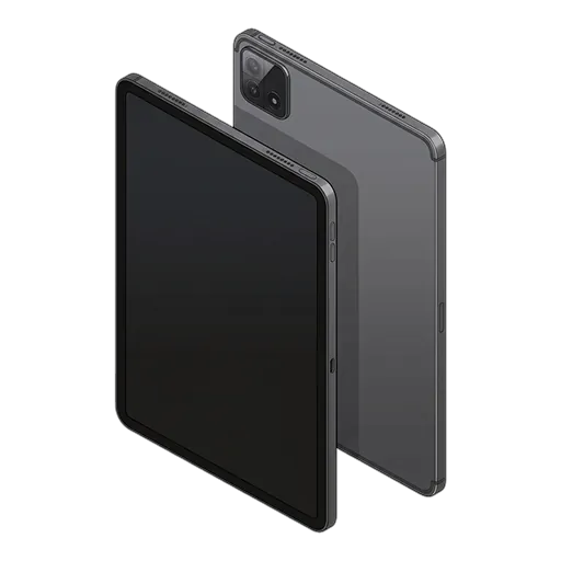 Xiaomi Pad 7 Pro pixel art
