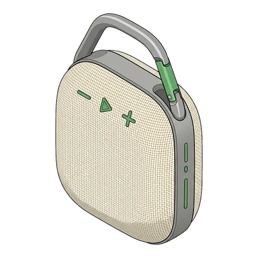 JBL 클립 5 픽셀아트
