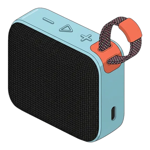 JBL 고 4 픽셀아트
