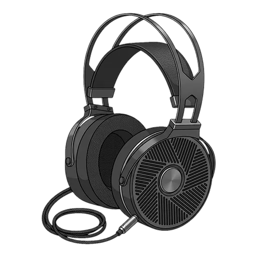 FiiO FT5のピクセルアート