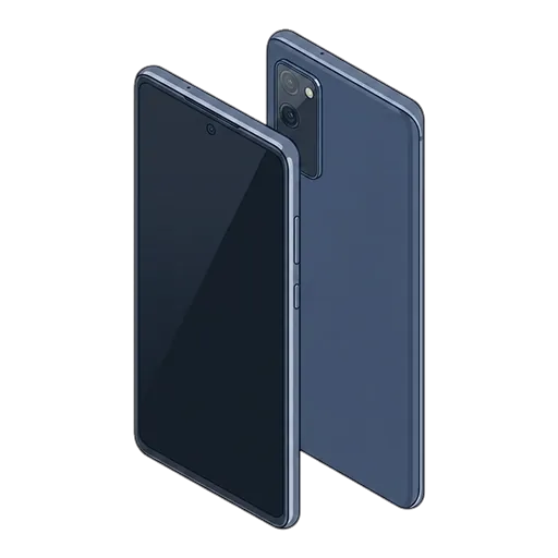 サムスン Galaxy S20 FEのピクセルアート