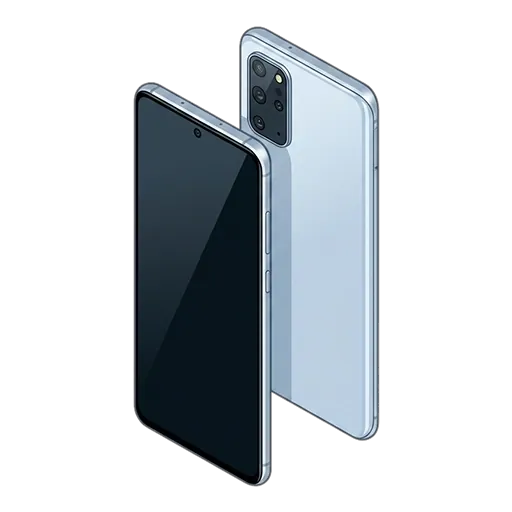 サムスン Galaxy S20+のピクセルアート