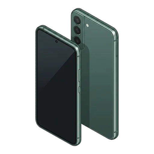 Samsung Galaxy S22+ pixel art