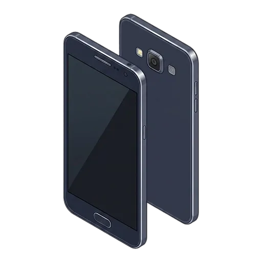 Samsung Galaxy A3 (2015) pixel art