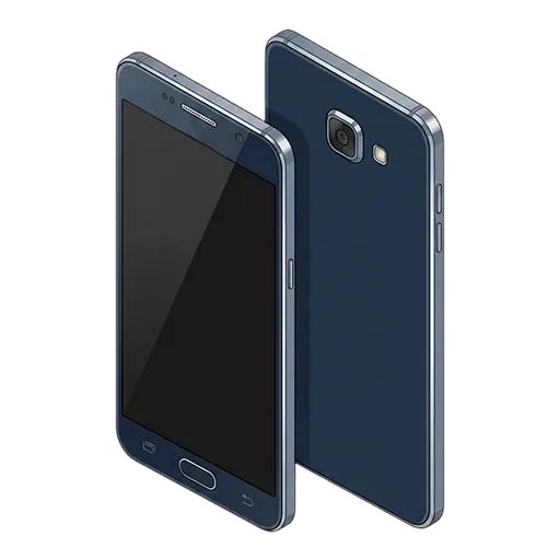 Samsung Galaxy A5 (2015) pixel art