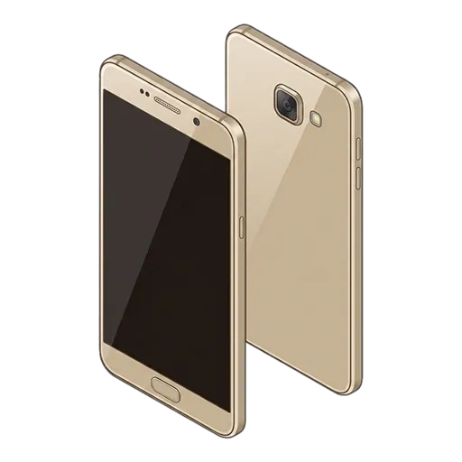 Samsung Galaxy A9 Pro (2016) pixel art