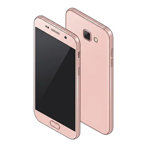 Samsung Galaxy A7 (2017) pixel art
