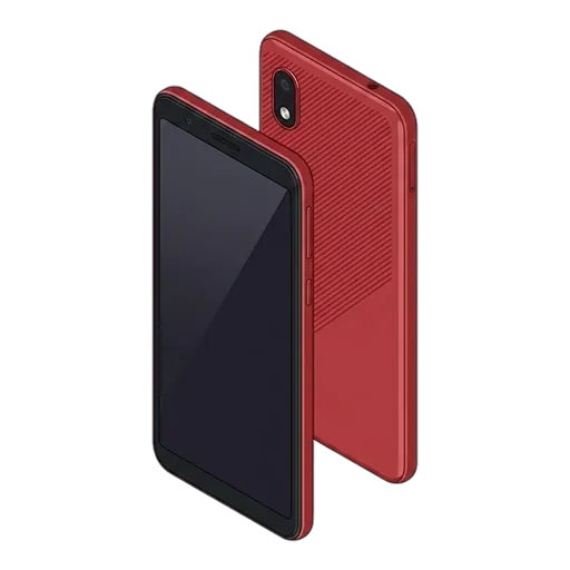 サムスン Galaxy A01 Coreのピクセルアート